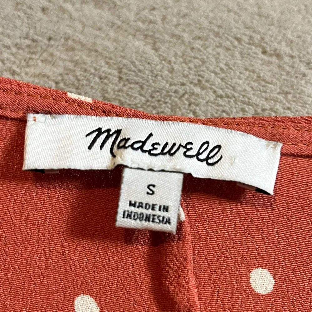 Madewell Heather Button-Front Dress - Picture 6 of 11